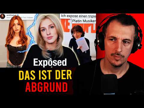 Saschka und die Kultur des Exposings