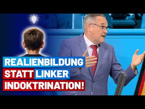 Schaffen Sie einen Bildungsgipfel! – Martin Reichardt – AfD-Fraktion im Deutschen Bundestag