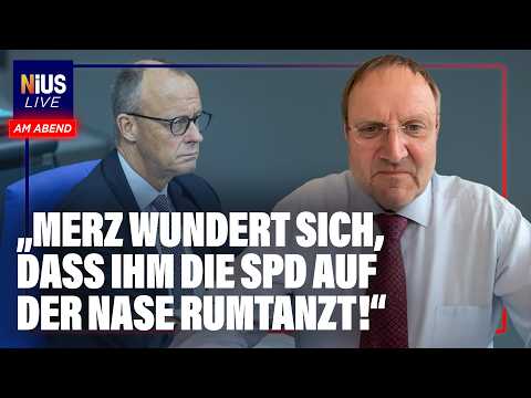 Schmutziger Wahlkampf? NIUS-Politikchef Ralf Schuler über die CDU-Broschüre gegen die AfD