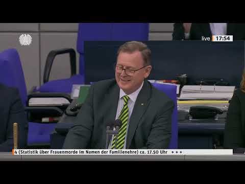 SCHOCK Bessin rechnet ab! Linke und Grüne bei Debatte über Ehrenmorde unter Druck