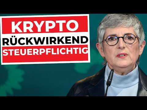SCHOCK: DEADLINE 31.12.2025 – GRÜNE LEGEN GESETZESENTWURF VOR