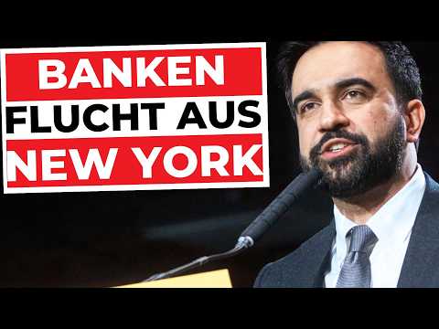 SCHOCK: Goldman Sachs, JP-Morgan, Wells Fargo, Apollo, Citadel & weitere…