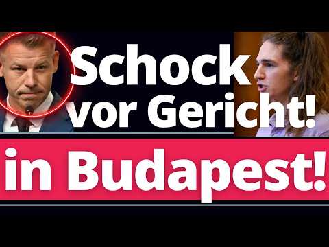 Schock in Budapest: Maja T. droht Ausweitung der Haftstrafe!