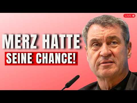 Schröder will Offiziell Merz stürzten ! Eskalation im Bundestag