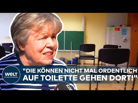 SCHULEN IN NOT: Lehrkräftemangel und Gewalt bringen Deutschlands Bildungssystem an seine Grenzen!