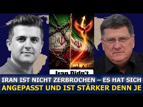 Scott Ritter: Iran hat sich nicht gebeugt – es hat sich angepasst und ist stärker denn je