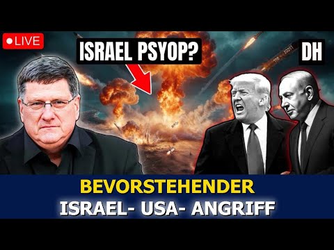 Scott Ritter: Iran reagiert auf bevorstehenden US-israelischen Angriff – Spiel aus für Trump