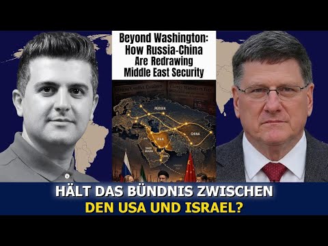Scott Ritter: Irans Hormus-Schachzug – Hält das US-Israel-Bündnis?