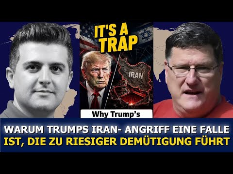 Scott Ritter: Trumps Iran-Angriff ist eine Falle, die zu großer Demütigung führt