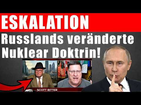 Scott Ritter warnt alle | Was viele bereits vergessen haben!