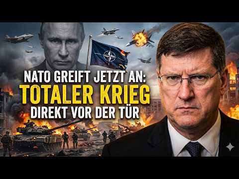 Scott Ritter warnt: Die Nato provoziert Russland und riskiert jetzt den totalen Atomkrieg