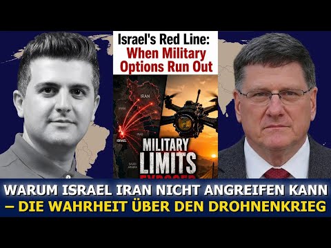 Scott Ritter: Warum Israel Iran nicht angreifen kann – Die Wahrheit über den Drohnenkrieg