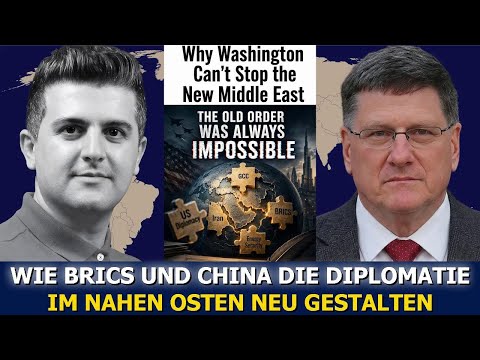 Scott Ritter: Warum Washington den neuen Nahen Osten nicht aufhalten kann