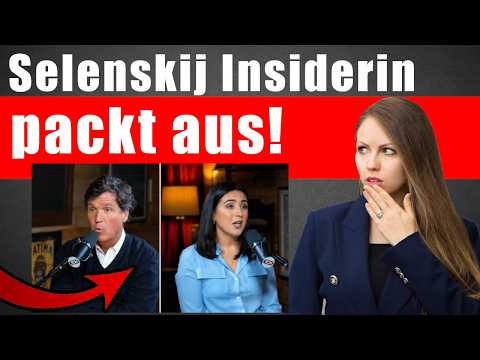 Selenskij Wahrheit enthüllt! | DAS ist mit ihr JETZT passiert