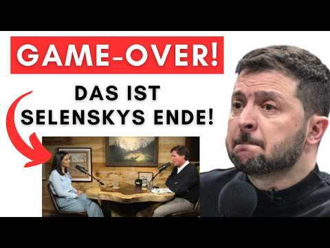 Selenskys ehemalige Pressesprecherin packt aus: Alle Gerüchte sind wahr!