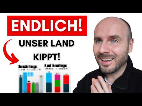 Sensation bei Kanzler-Umfrage und in Koalitions-Umfrage!