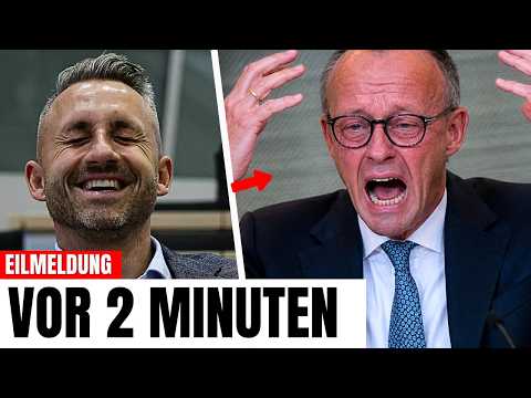 SENSATION… Was Ulrich Siegmund gerade über Merz veröffentlicht hat ist Unglaublich