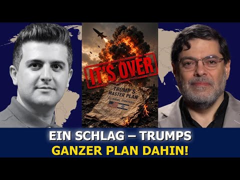 Seyed M. Marandi: Ein Schlag – Trumps ganzer Plan dahin!
