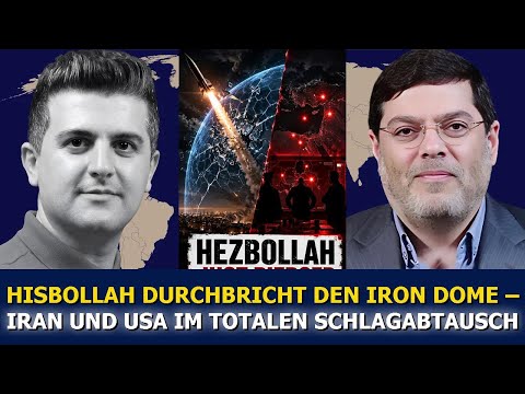 Seyed M. Marandi: Hisbollahs FPV-Drohnen blamieren Israels Luftabwehr