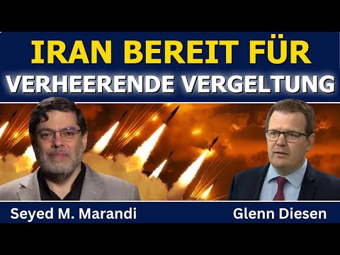 Seyed M. Marandi: Iran bereit für überwältigende Vergeltung