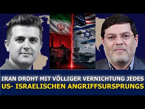 Seyed M. Marandi: Iran droht mit völliger Vernichtung jedes US-/israelischen Angriffsursprungs