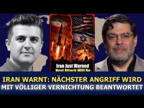 Seyed M. Marandi: Iran gewarnt – Nächster Angriff wird mit völliger Vernichtung beantwortet