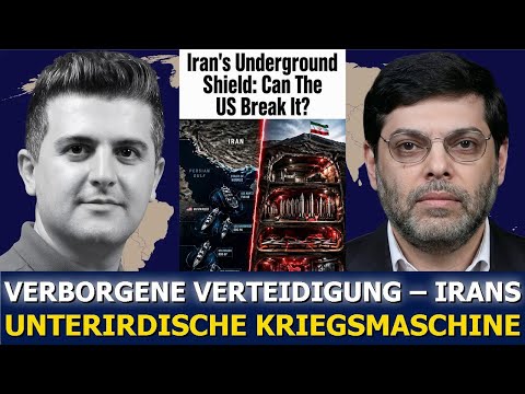 Seyed M. Marandi: Irans Untergrund-Schild – Kann die USA ihn knacken?
