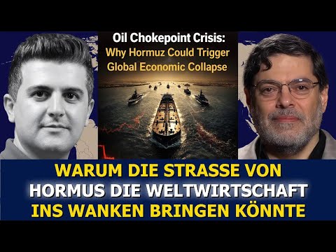 Seyed M. Marandi: Warum die Straße von Hormus die Weltwirtschaft ins Wanken bringen könnte