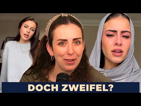 Sie ist zum Islam konvertiert… und bereut es jetzt!