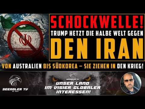 Sie provozieren einen Weltkrieg! Sie glauben es nicht? Dann sehen sie selbst. #iran