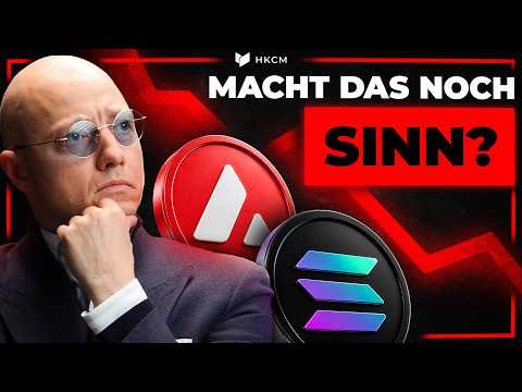 Sind Altcoins tot oder gibt es noch Hoffnung?