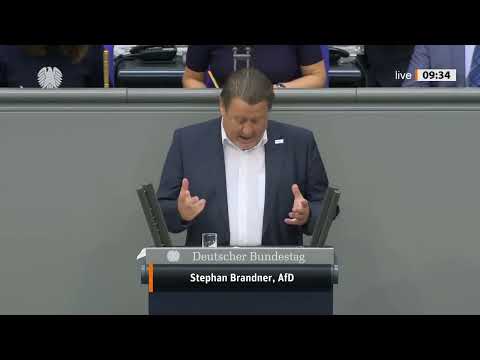 Skandal im Bundestag, Gewaltkriminalität eskaliert! Stephan Brandner fordert harte Konsequenze