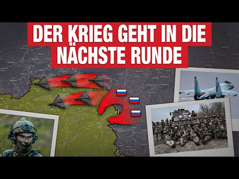 Sloviansk / Kramatorsk Offensive geht in die nächste Runde! Kein Frieden in Sicht.