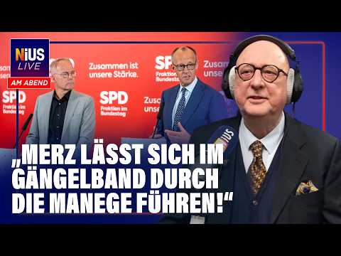 So lief der Auftritt des Kanzlers bei der SPD-Bundestagsfraktion