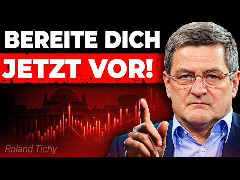 So nah ist Deutschland dem totalen Kollaps – Tichy rechnet ab!