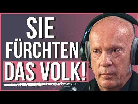 So nimmt uns der Staat unsere Meinungsfreiheit