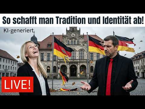 SO SCHAFFT MAN TRADITION UND IDENTITÄT AB!