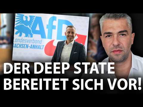 SO will der Deep State eine AfD-Regierung VERHINDERN!