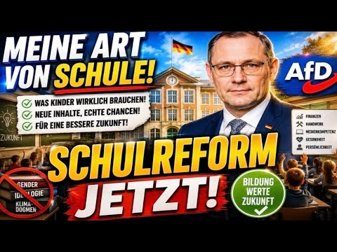 SO würde ICH die Schule reformieren!