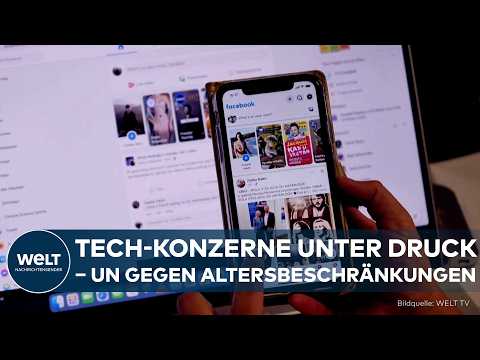 SOCIAL-MEDIA-VERBOT: UN sagt Nein zu Altersgrenzen und fordert harte Eingriffe bei Plattformen