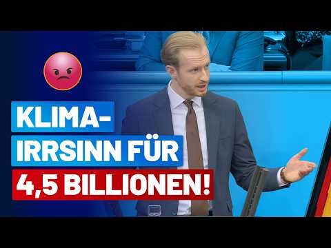 Sozialistische Mechanismen abschaffen! – Micha Fehre – AfD-Fraktion im Deutschen Bundestag