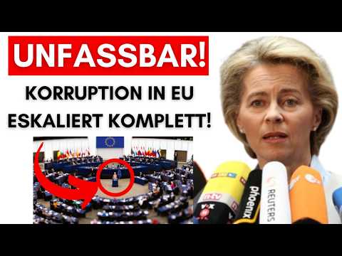 Spanien klaut Deutschland 10 Milliarden: Jetzt ermitteln Polizei + Millionen bei Politikern gefunden