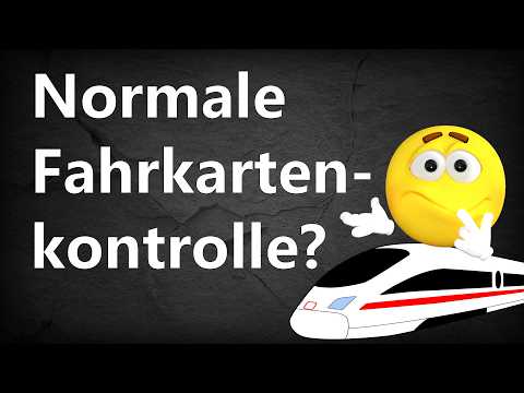 Spaßige Fahrkartenkontrolle mit Fachkräften – Die Sächsische Wochenschau