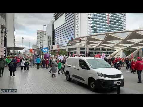 Spaziergang in Brüssel – 12.05.2026