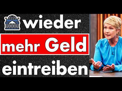 SPD enttarnt: Mehr Geld eintreiben, aber Milliarden ins Ausland versenken – Schwesig bei Miosga