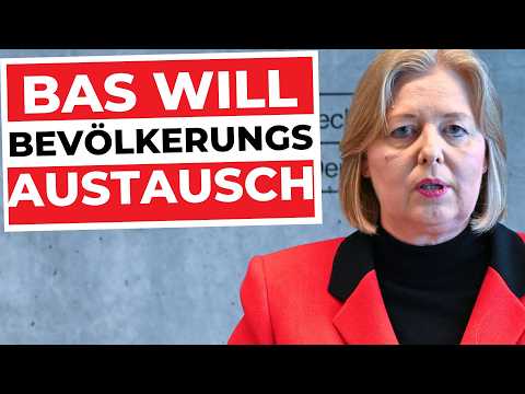 SPD-Ministerin gibt zu: „Einheitsbraun“ muss Enden…