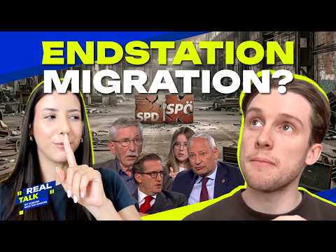 SPD & SPÖ: Scheitern Sozialdemokraten an der Migration? | RealTalk