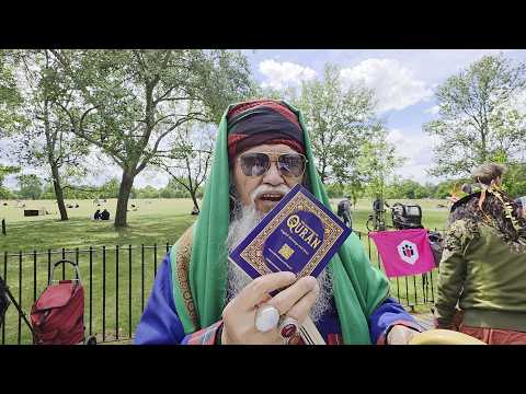 Speakers’ Corner – BPE – Unite the West – London am 17.05.2026 – PAX EUROPA – Tommy Robinson