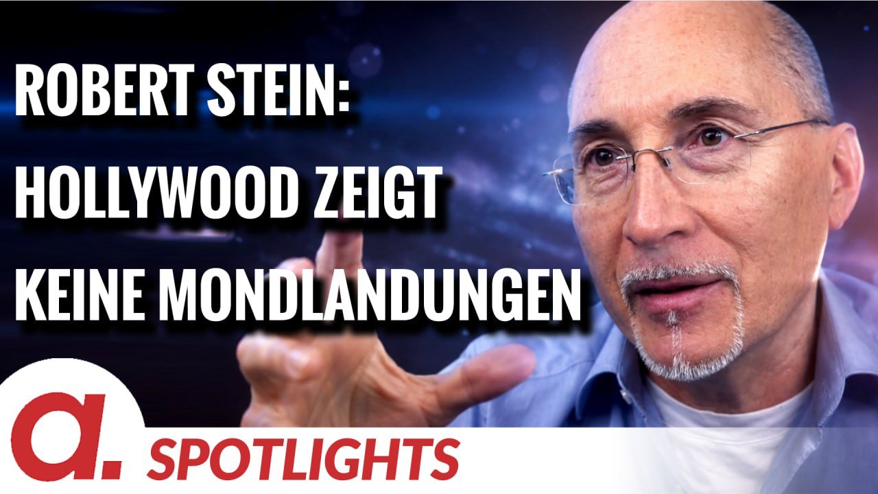 Spotlight: Robert Stein | Hollywood zeigt keine Mondlandungen