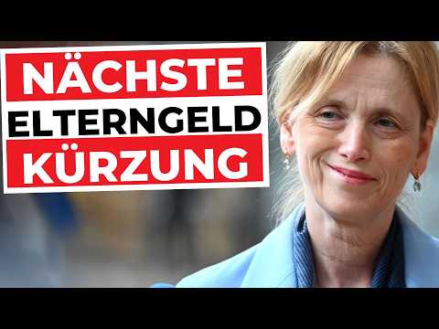 Staat hasst Familien! | Elterngeld 2026
